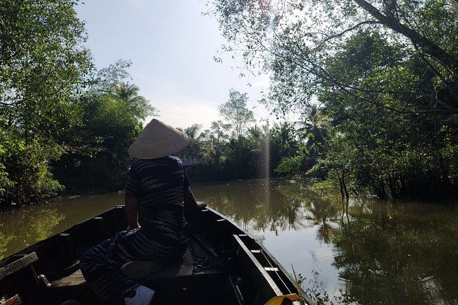 Mekong Delta and Cai Rang Floating Market 5-Hours Tour - Hotel pickup, Ben Pha Xom Chai start, and the Mekong before daylight