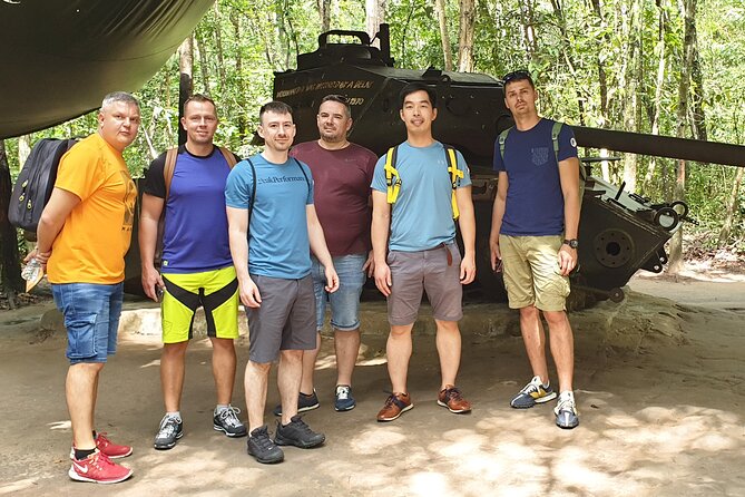 Mekong Delta and Cu Chi Tunnels Full-Day Excursion - Coconut island tastings: honey tea, honey wine, and fruit you actually eat