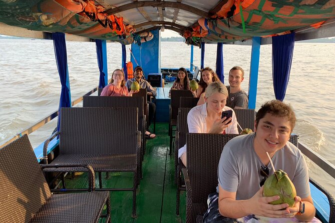 Mekong Delta and Cu Chi Tunnels Full-Day Excursion - The boat rides, the timing, and why the day feels long