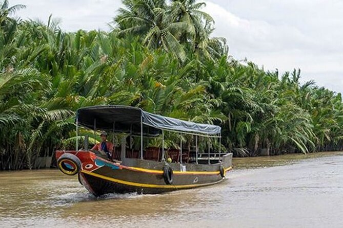 Mekong Delta Ben Tre Non-touristy Full-Day - VIP Private Tour - Ben Tre, the quiet Mekong Delta side you can actually enjoy