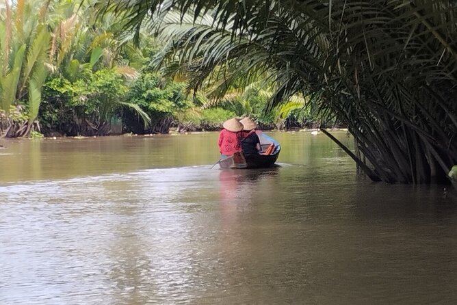 Mekong Delta Ben Tre Non-touristy Full-Day - VIP Private Tour - Boat time in Ben Tre, including the Mekong River cruise