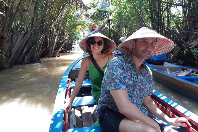 Mekong Delta Ben Tre Non-touristy Full-Day - VIP Private Tour - Brick factory and coconut candy stops, how small industries power the day
