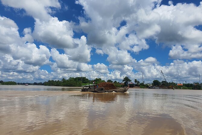Mekong Delta Ben Tre Non-touristy Full-Day - VIP Private Tour - Lunch with an authentic Vietnamese meal, and how to make it count