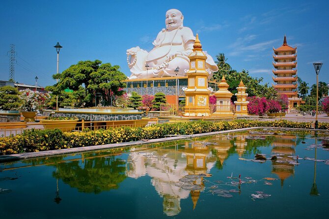 Mekong Delta Boat Tour - Vinh Trang Temple: A Calm Cultural Pause