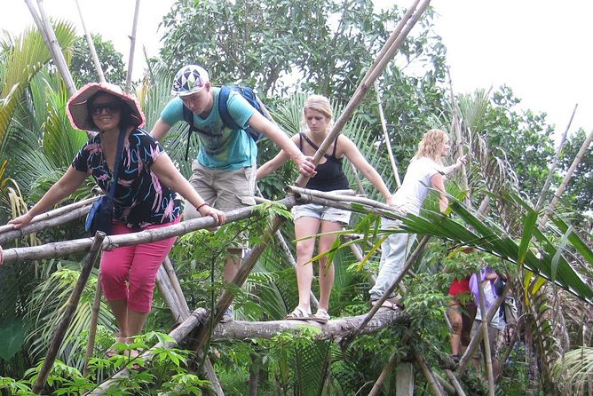 Mekong Delta Boat Tour - My Tho and the Island Cruise: Dragon, Unicorn, Phoenix, Tortoise