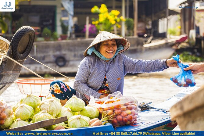 Mekong Delta 'Cai Rang' Floating Market 2-Day Tour - Price and what $168 really buys you