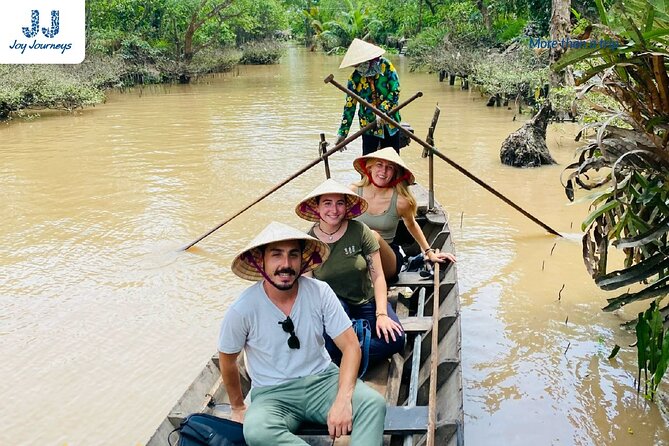 Mekong Delta 'Cai Rang' Floating Market 2-Day Tour - Day 2 starts slow: breakfast with Mekong views