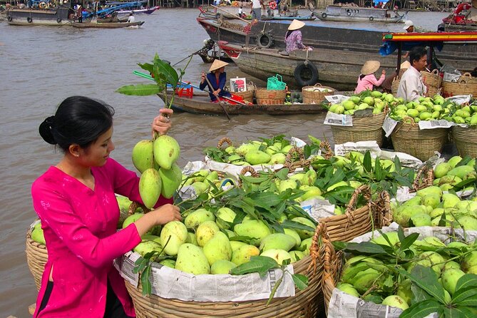 Mekong Delta & Cai Rang Floating Market 2-Day Tour from HCMC - Key highlights worth your attention