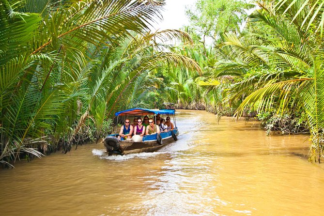 Mekong Delta & Cai Rang Floating Market 2-Day Tour from HCMC - Bike, kayak, and boat time: how the movement pieces fit together