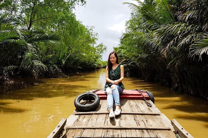 Mekong Delta & Cai Rang Floating Market 2-Day Tour from HCMC - What to watch for: tides, tipping pressure, and plastic in canals