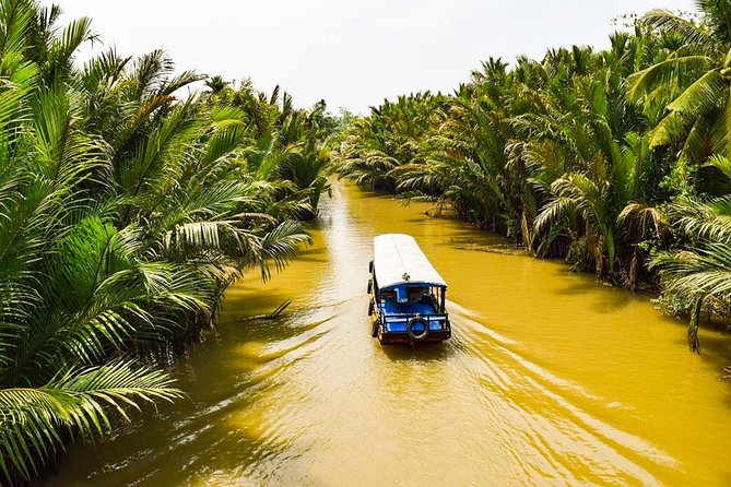 Mekong Delta & Cai Rang Floating Market 2-Day Tour from HCMC - Small-group feel and the guide factor, from Viet to Tom
