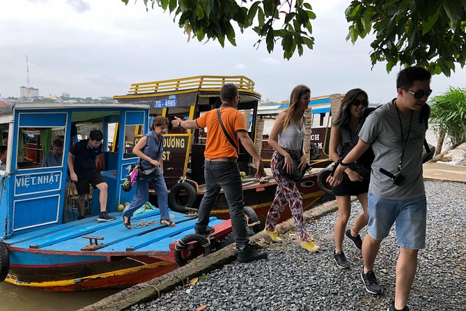 Mekong Delta Cai Rang Floating Market To The Contryside Road - Breakfast, lunch, and vegan options: feeding you so you can enjoy the ride