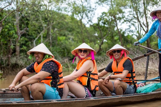 Mekong Delta Discovery Tour from Ho Chi Minh - Fish Farm and Island Time: Learning How Delta Life Is Fed
