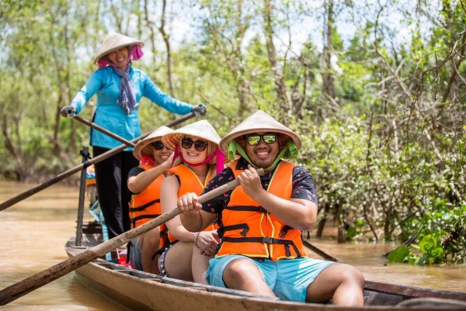 Mekong Delta Discovery Tour from Ho Chi Minh - Lunch at Vuon Dau: A Proper Mekong Meal, Set Menu Style