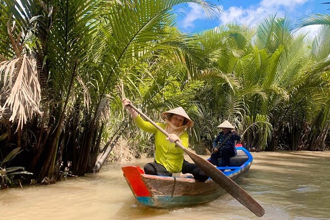 Mekong Delta Full-Day Tour - Morning pickup from Ho Chi Minh City to My Tho