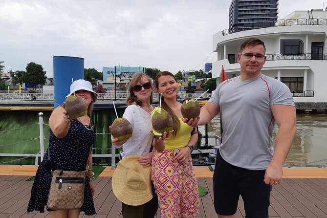 Mekong Delta Full Day Trip - My Tho & Ben Tre - Small Group Tour - Price and logistics: is $22 good value for the Mekong Delta?