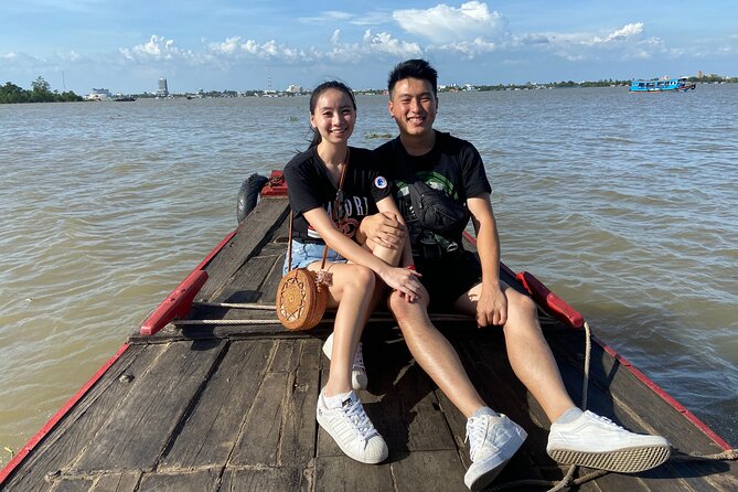 Mekong Delta Full Day Trip - My Tho & Ben Tre - VIP Private Tour - My Tho by Boat: The Tien River Does the Talking
