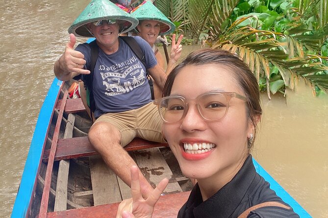 Mekong Delta Full Day Trip - My Tho & Ben Tre - VIP Private Tour - Private Guide Energy: The Real Secret Sauce