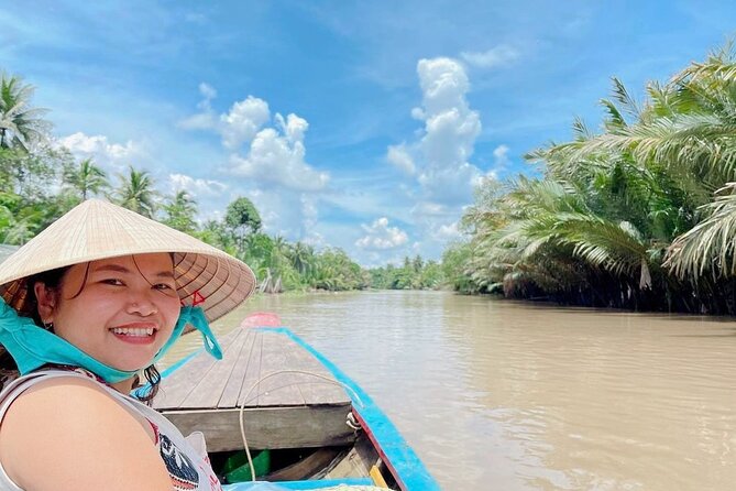 Mekong Delta Guided Tour from Ho Chi Minh City - Ben Tre and the Coconut Kingdom After Lunch