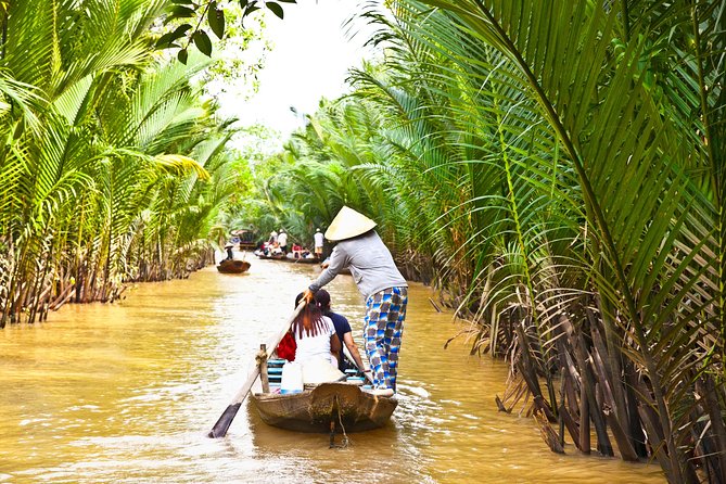 Mekong Delta Guided Tour from Ho Chi Minh City - Getting out of Ho Chi Minh City: pickup, transport, and timing