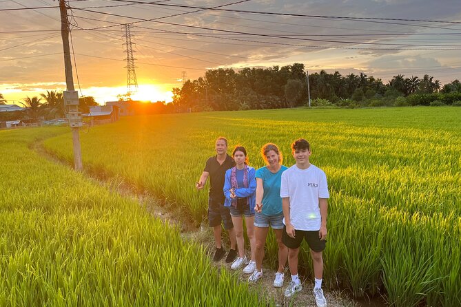 Mekong Delta Homestay 2-Day at Family Tiny Garden - Small Group - Getting from Ho Chi Minh City: pickup and how the day is paced