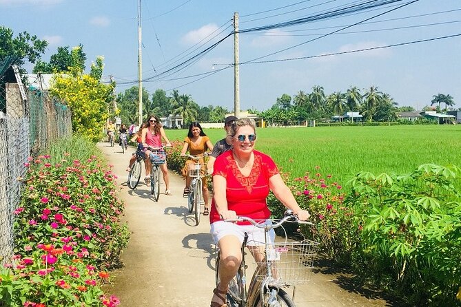 Mekong Delta Homestay 2-Day at Family Tiny Garden - Small Group - Vinh Trang Pagoda: a major stop that breaks up the travel grind
