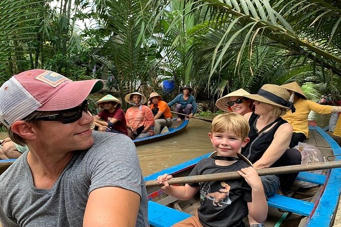 Mekong Delta Homestay 2-Day at Family Tiny Garden - Small Group - My Tho river time: cruising, Tien River air, and traditional music