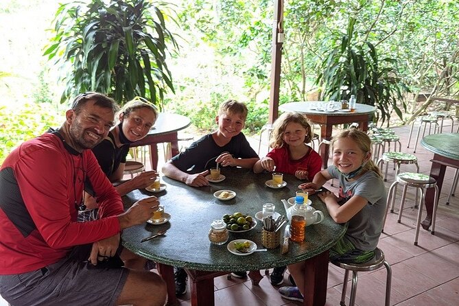 Mekong Delta Homestay 2-Day at Family Tiny Garden - Small Group - Dinner, karaoke, and the Family Tiny Garden vibe at night