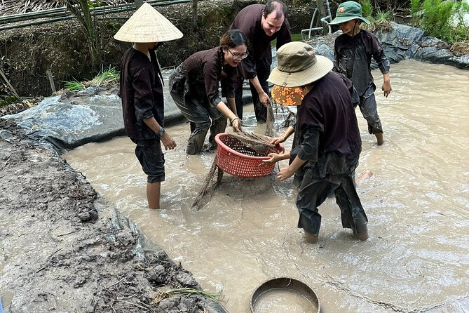 Mekong Delta Homestay Explore Nature 2-Day Family Tiny Garden - The hour with local children: respect, curiosity, and listening
