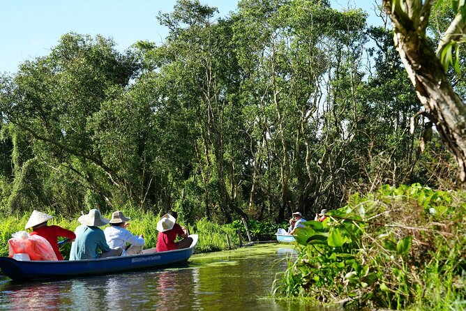 Mekong Delta in One Day Guided Sightseeing Tour - Lunch in an Orchard Garden, Plus What Is Included
