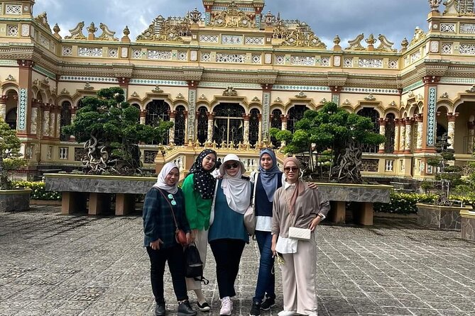 Mekong Delta in One Day Guided Sightseeing Tour - The Ride to Tien Giang Sets the Tone