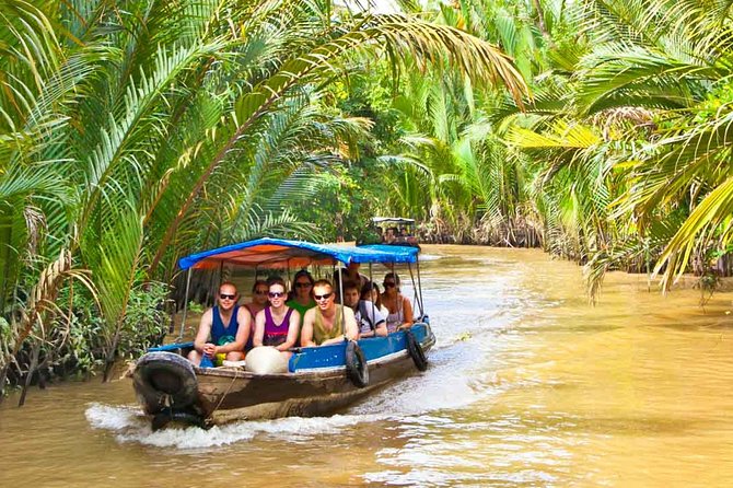 Mekong Delta - Mekong River full day trip - From Ho Chi Minh City to My Tho, the ride that sets the tone