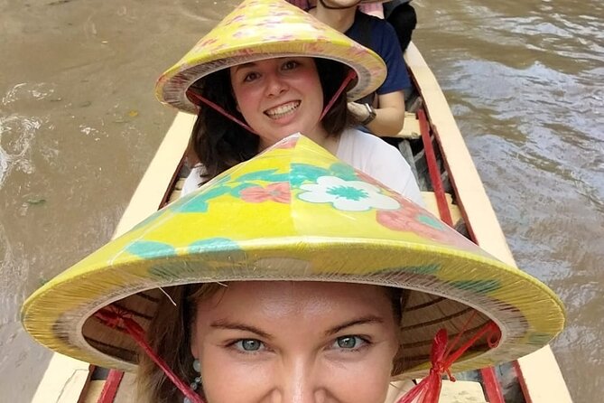 Mekong Delta Nature Cano-Kayak-Cycling & Fishing Private Day Trip - Rice planting and fish catching, where you really learn by doing