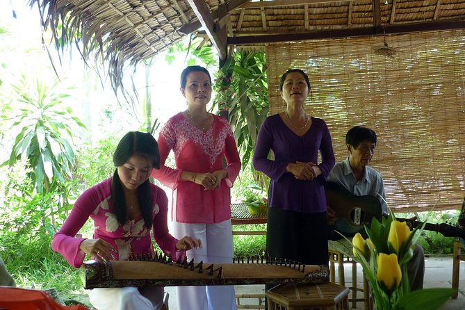 Mekong Delta Small Group Full Day Tour - My Tho and the Tien River: Dragon, Unicorn, Phoenix, Turtle