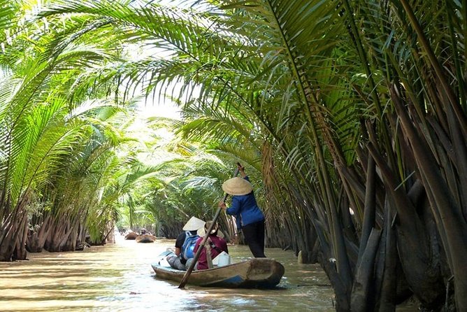 Mekong Delta Small Group Full Day Tour - Ben Tre lunch: the hot set menu you will actually look forward to