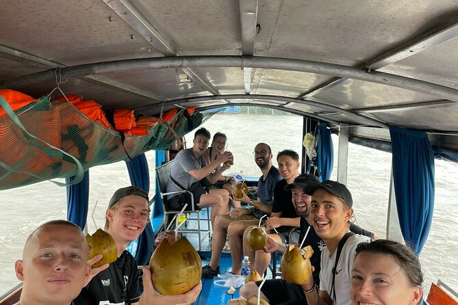 Mekong Delta Tour - Mekong Delta in One Day, My Tho to Ben Tre