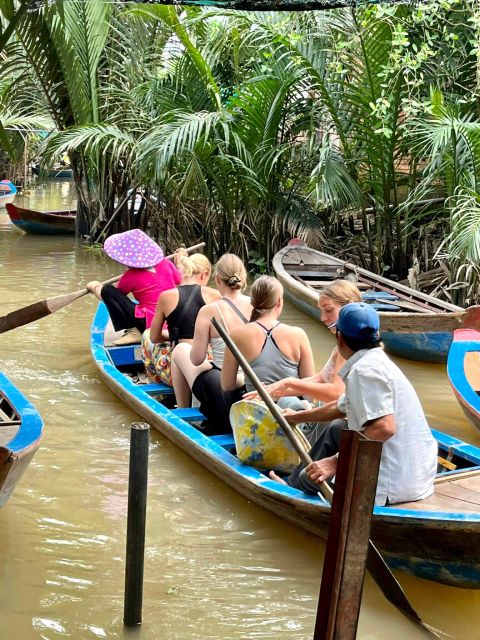 MeKong Delta Tour - Honey Bee Keeping and the Coconut Candy Workshop: Hands-On Learning