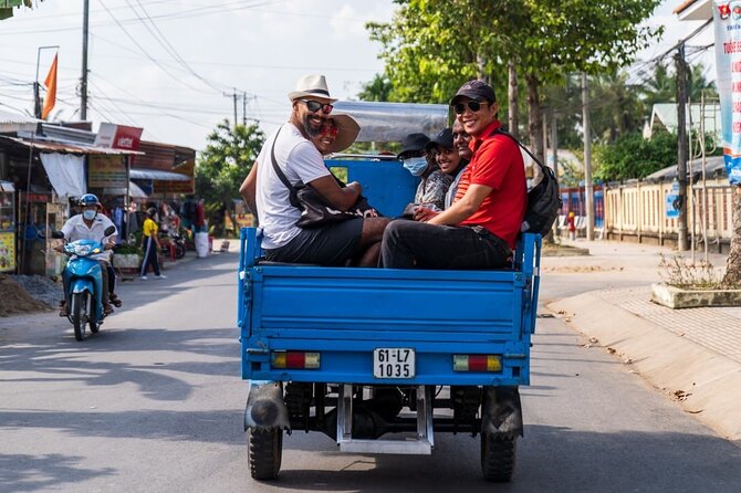Mekong Delta tour: Ben Tre 1 day by DGT - Ben Tre on the Mekong, and why the route feels real