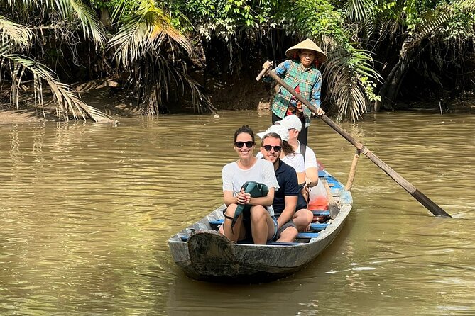 Mekong Delta tour: Ben Tre 1 day by DGT - Getting to the Delta without chaos: 7:00 am start and smooth pickup