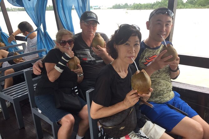 Mekong Delta Tour Daily - Mekong River Cruise and Canal Escape in Ben Tre