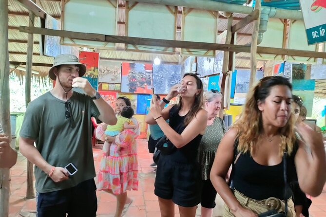 Mekong Delta Tour Daily - Traditional Folk Music and the Riverside Lunch