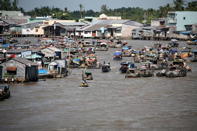 Mekong Delta Tour Full Day Cai Be-Vinh Long - Lunch, bánh xèo, and coconut juice: when “included” actually means something