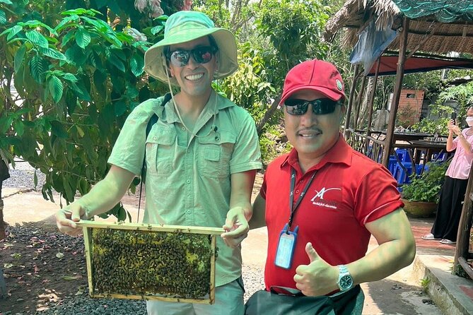 Mekong Delta tour: My Tho - Ben Tre 1 day by DGT - Boat hops, road time, and keeping your energy up