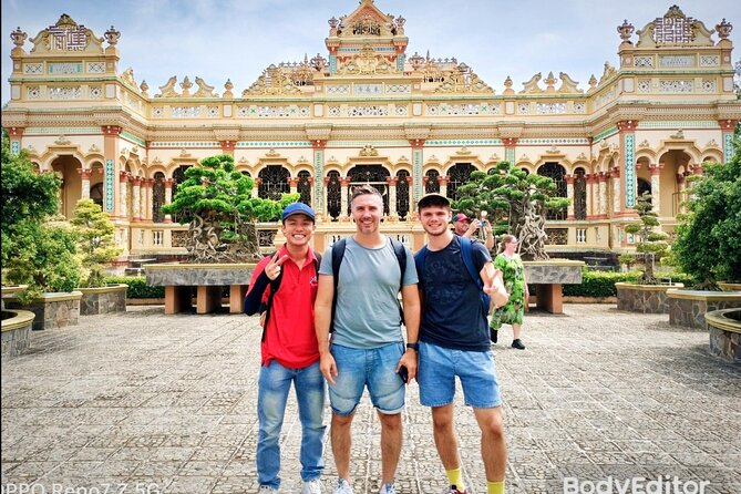 Mekong Delta tour: My Tho - Ben Tre 1 day by DGT - FAQ
