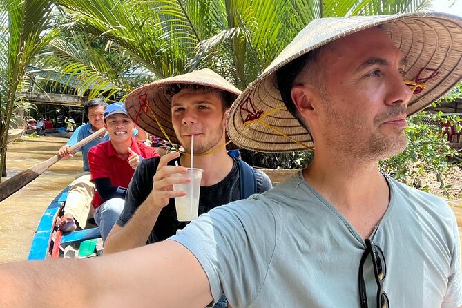 Mekong Delta tour: My Tho - Ben Tre 1 day by DGT - My Tho: sampans, fruit, honeybee tea, and folk music