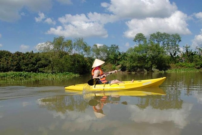 Mekong Delta Tour with Cooking and Kayaking - Key things that make this Mekong Delta day work