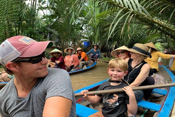 Mekong Delta Tour with Kayaking, Cycling and Cooking - Key highlights you’ll care about