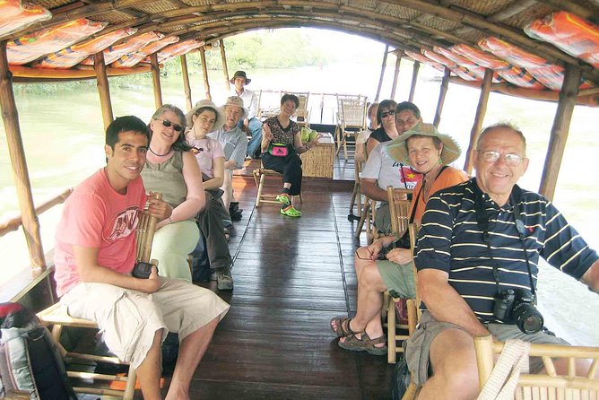 Mekong Delta Tour with Kayaking, Cycling and Cooking - Vinh Trang Pagoda at 1:30 pm: A Short Cultural Reset