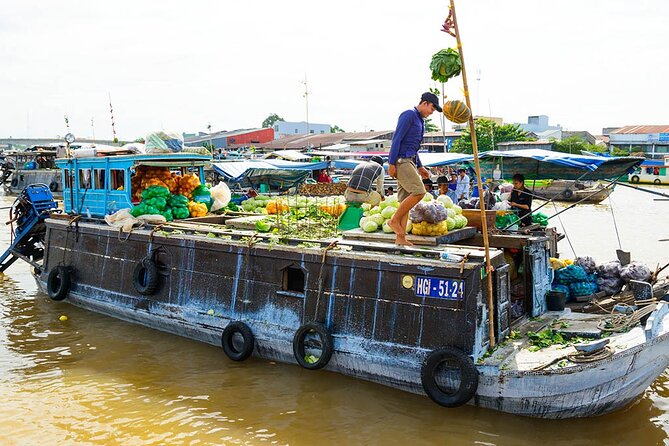 Mekong Delta Tour with Kayaking, Cycling and Cooking - Pacing, Comfort, and What to Bring for an 8-Hour Day