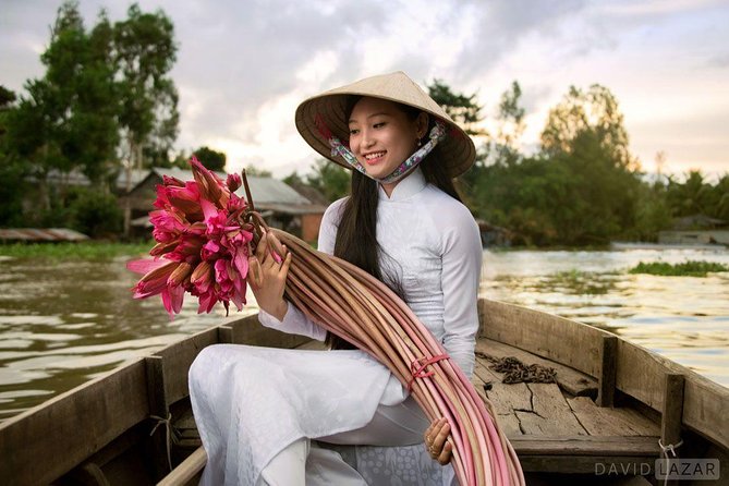 Mekong Delta Tour with Kayaking, Cycling and Cooking - From Your Hotel to the Mekong: The 8:00 am Start That Sets the Day